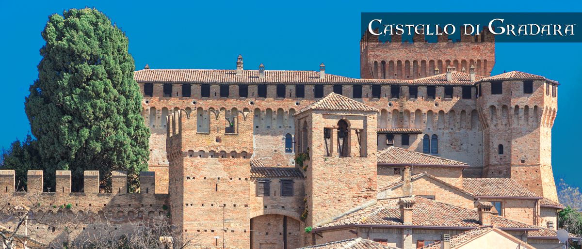 Permalink to: Castello di Gradara  – esterno