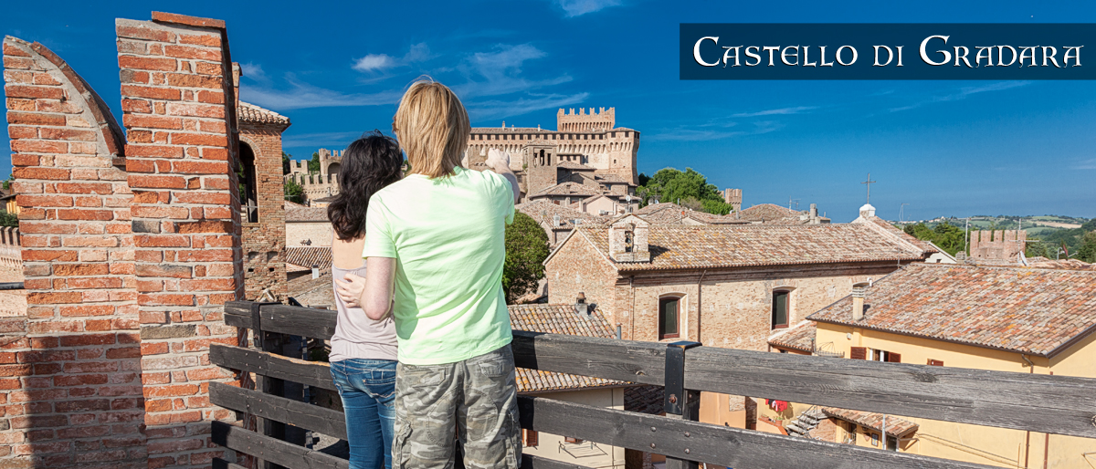 Permalink to: Castello di Gradara visite per individuali e per gruppi