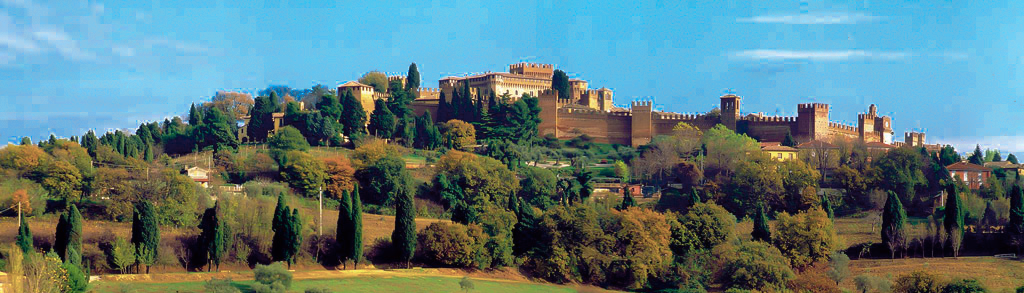 Storia del Castello di Gradara