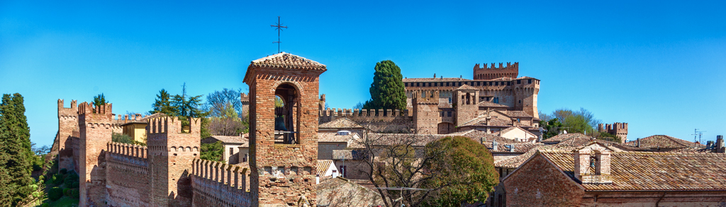 Il Castello di Gradara