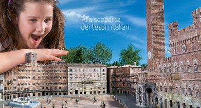 Italia in Miniatura per le scuole