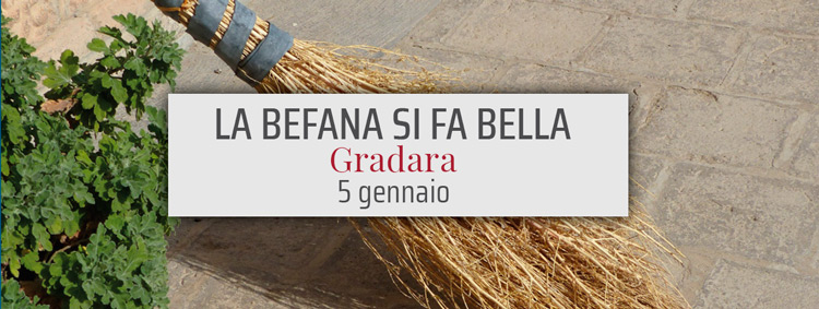 La Befana si fa bella