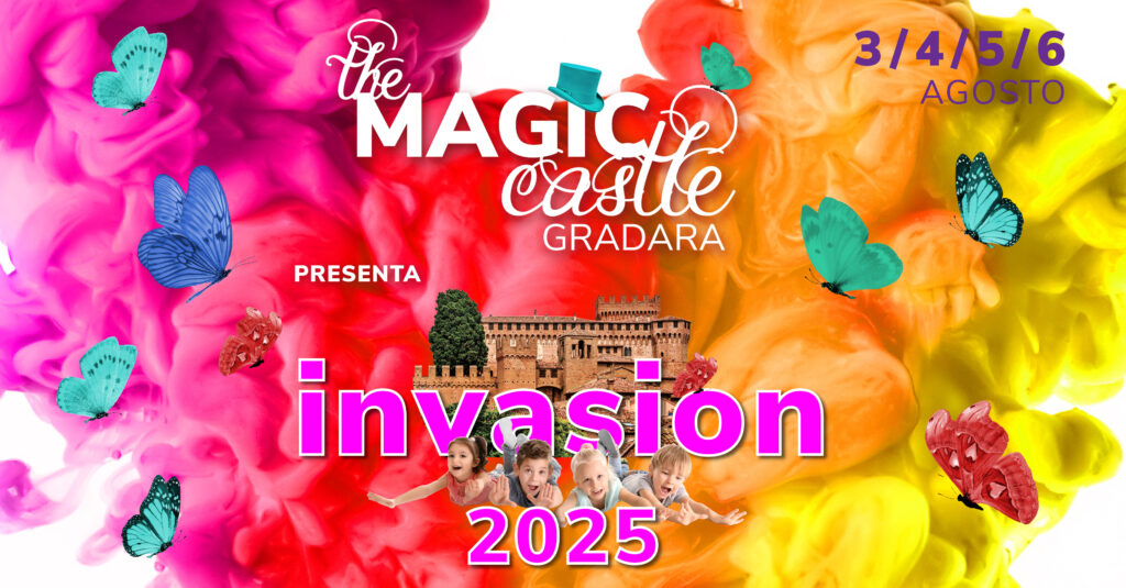 The Magic Castle Gradara 2025